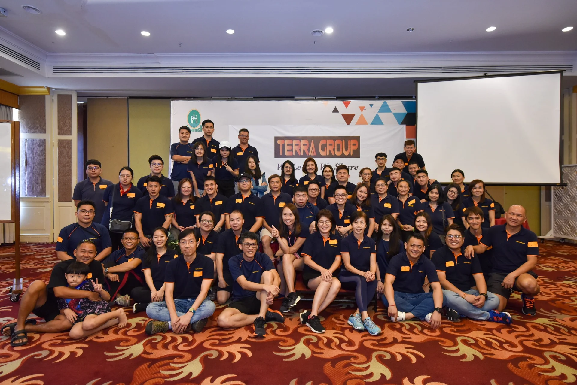 2023 Terra Team Building