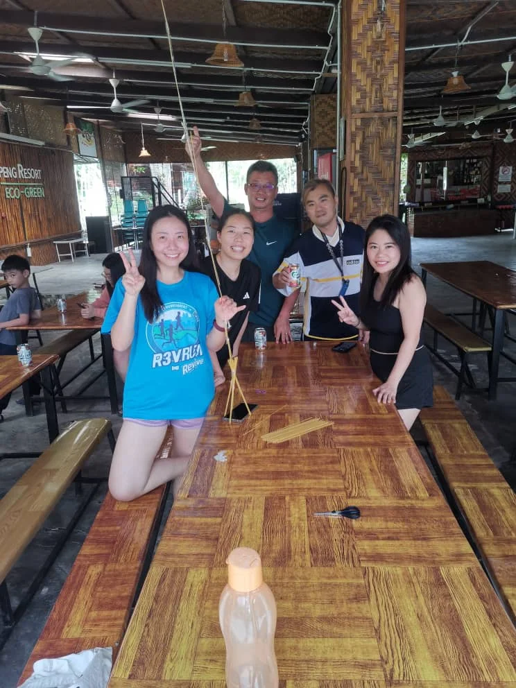 Photo 8 from 2025 Terra Team Building