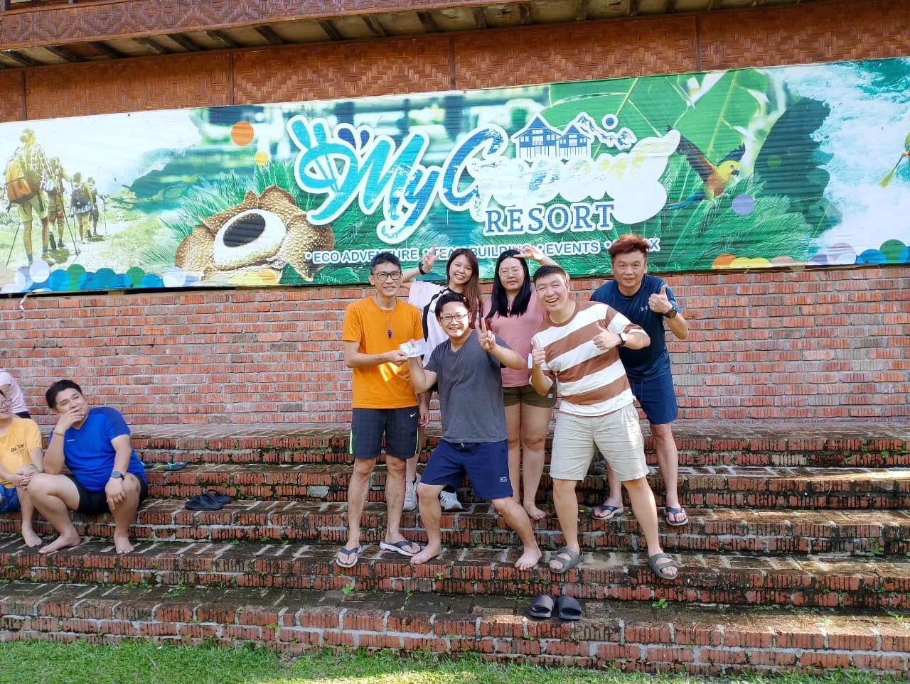 Photo 10 from 2025 Terra Team Building