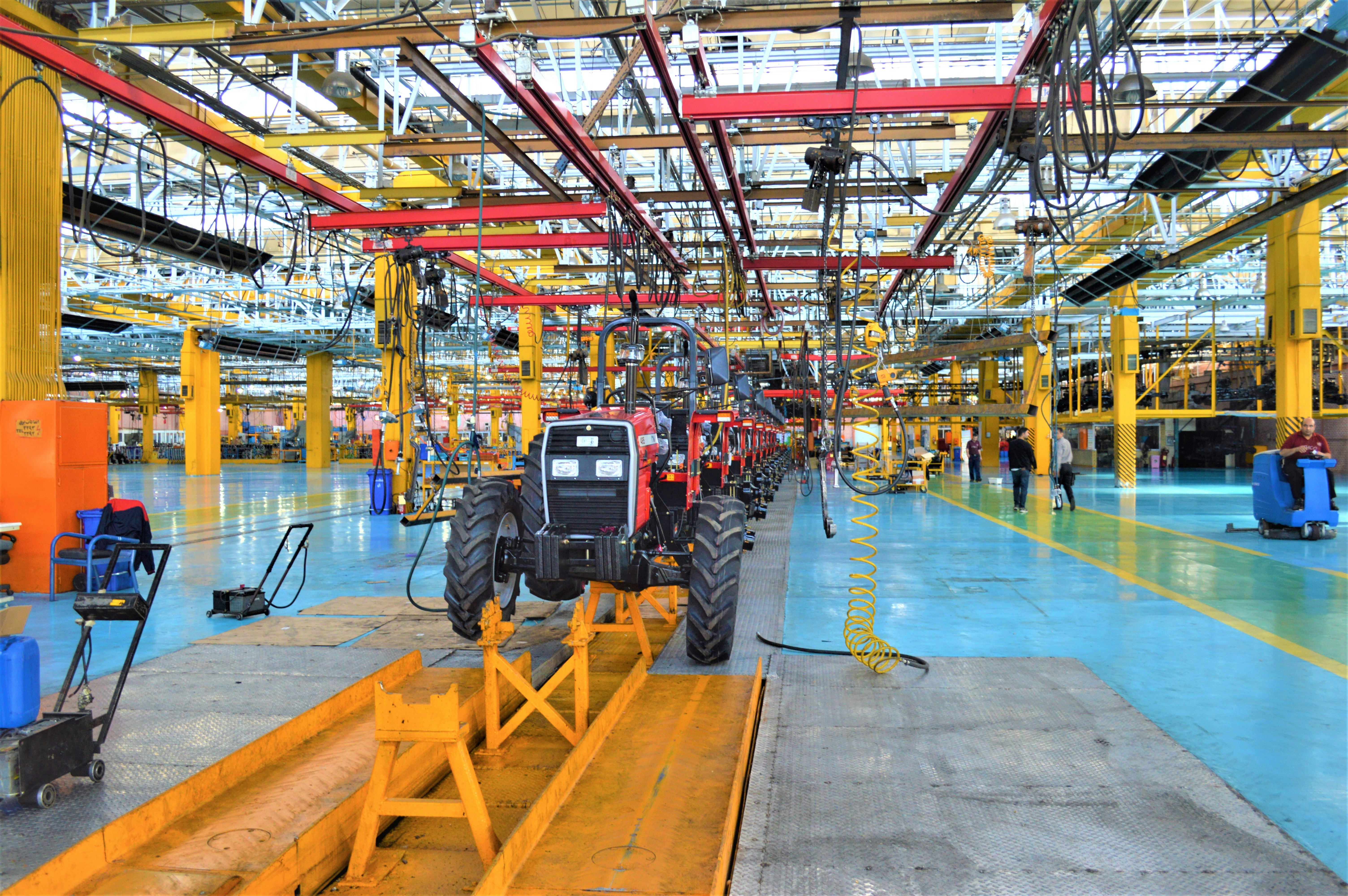 Industrial For Rent