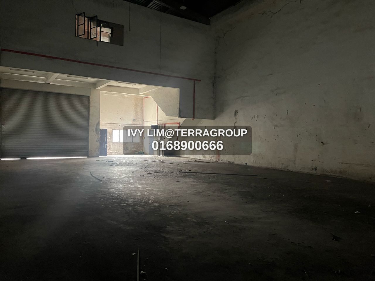 WEST PORT KLANG WAREHOUSE FOR RENT 4000SF