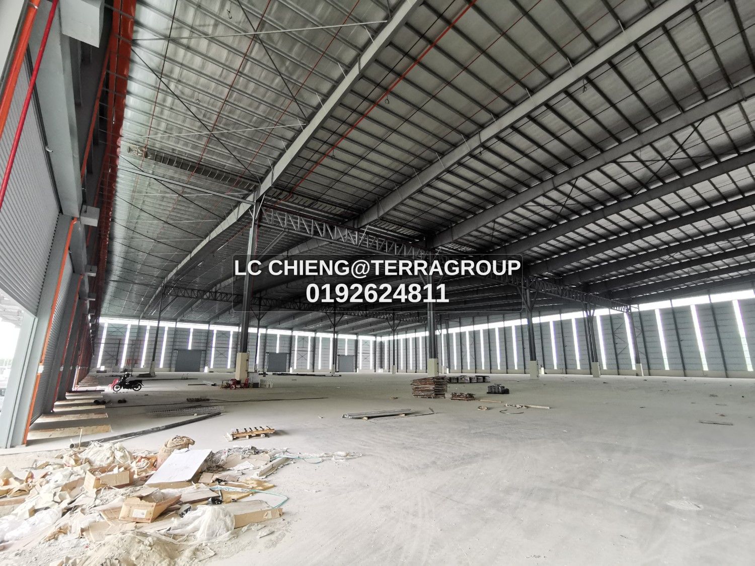 NORTH PORT PORT KLANG WAREHOUSE FOR RENT 292KSF