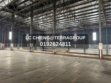 NORTH PORT PORT KLANG WAREHOUSE FOR RENT 87KSF image 2