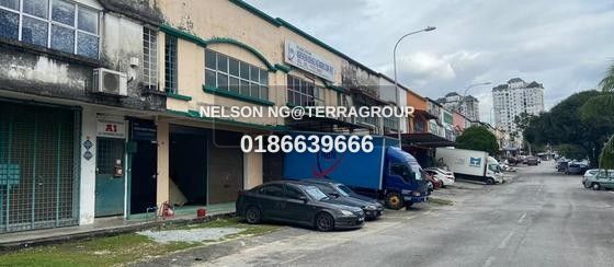 Taman Perindustrian Oug image 2