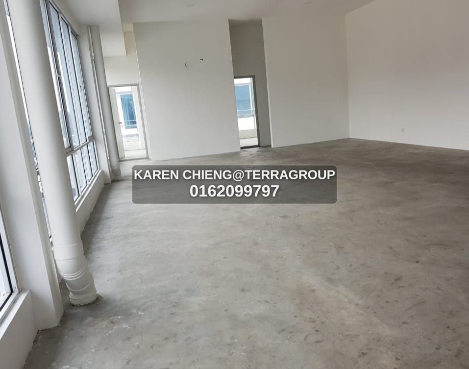 Klang near Kemuning Semi D Fatory bu 8232sft RENT image 3