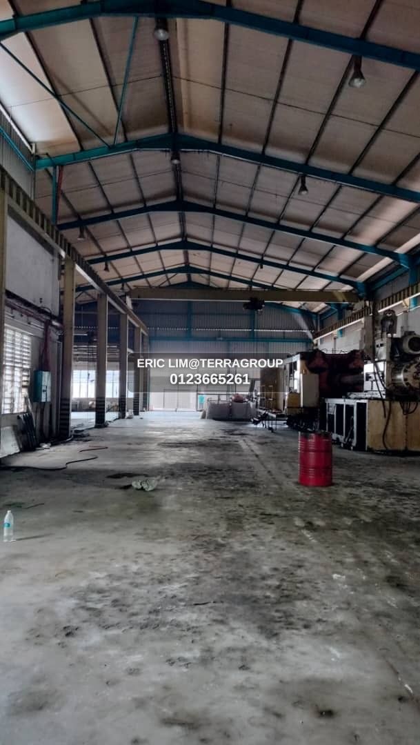 Pandamaran-Detached Factory LA:18700 BU:18467 image 2