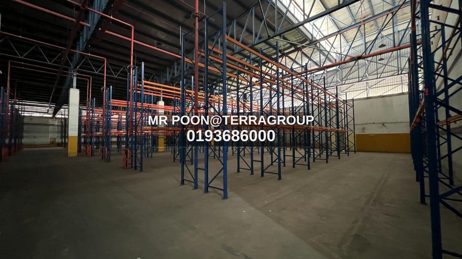 Subang usj 1 warehouse image 2