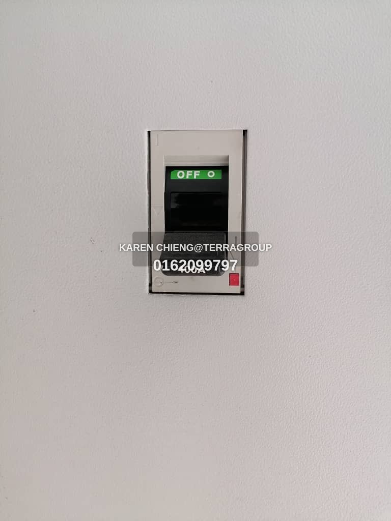 Kapar SKI detached 1.411 acre with400amp for RENT thumbnail 5