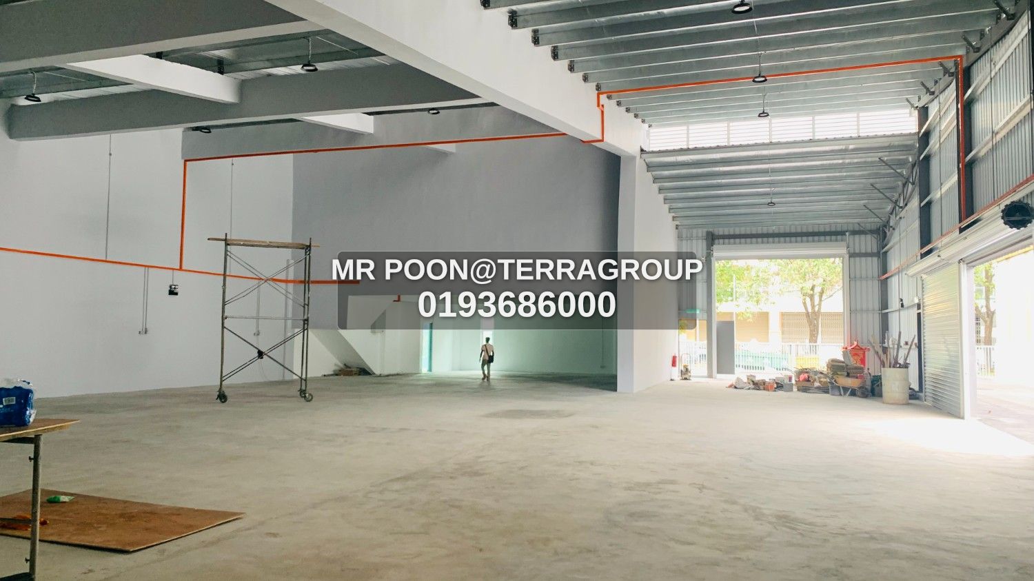 Shah alam @ Kota Kemuning semi-d factory