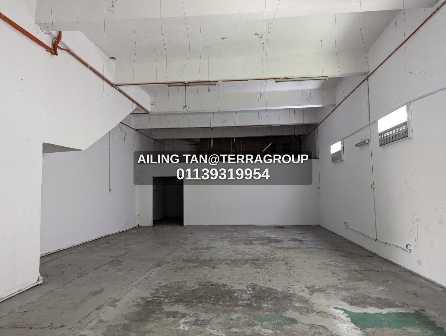 Double Storey Link Factory 26x79 Klang image 2