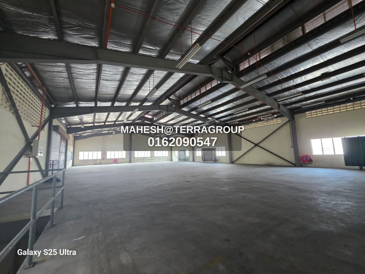 SHAH ALAM HICOM FACTORY FOR SALE image 2