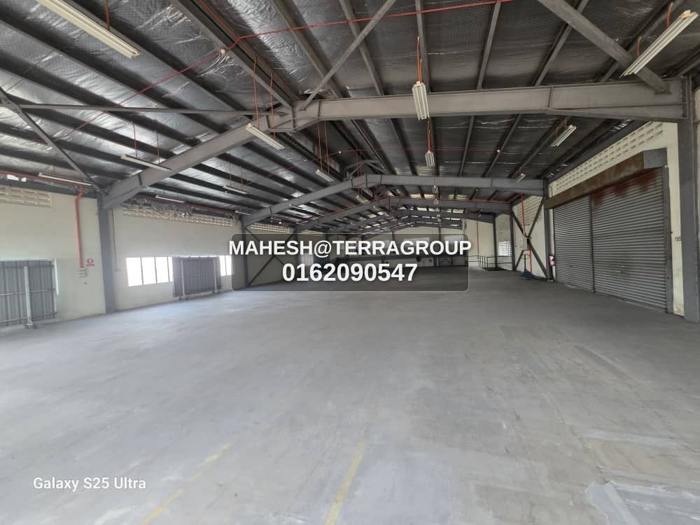 SHAH ALAM HICOM FACTORY FOR SALE image 3
