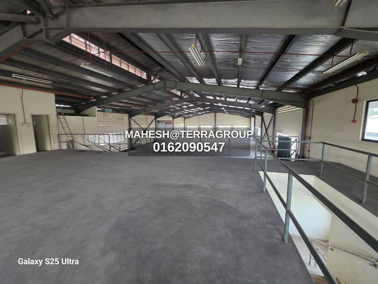 SHAH ALAM HICOM FACTORY FOR SALE thumbnail 4