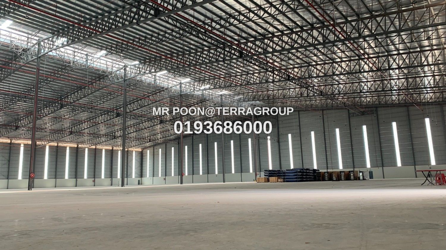 Subang USJ warehouse for sale