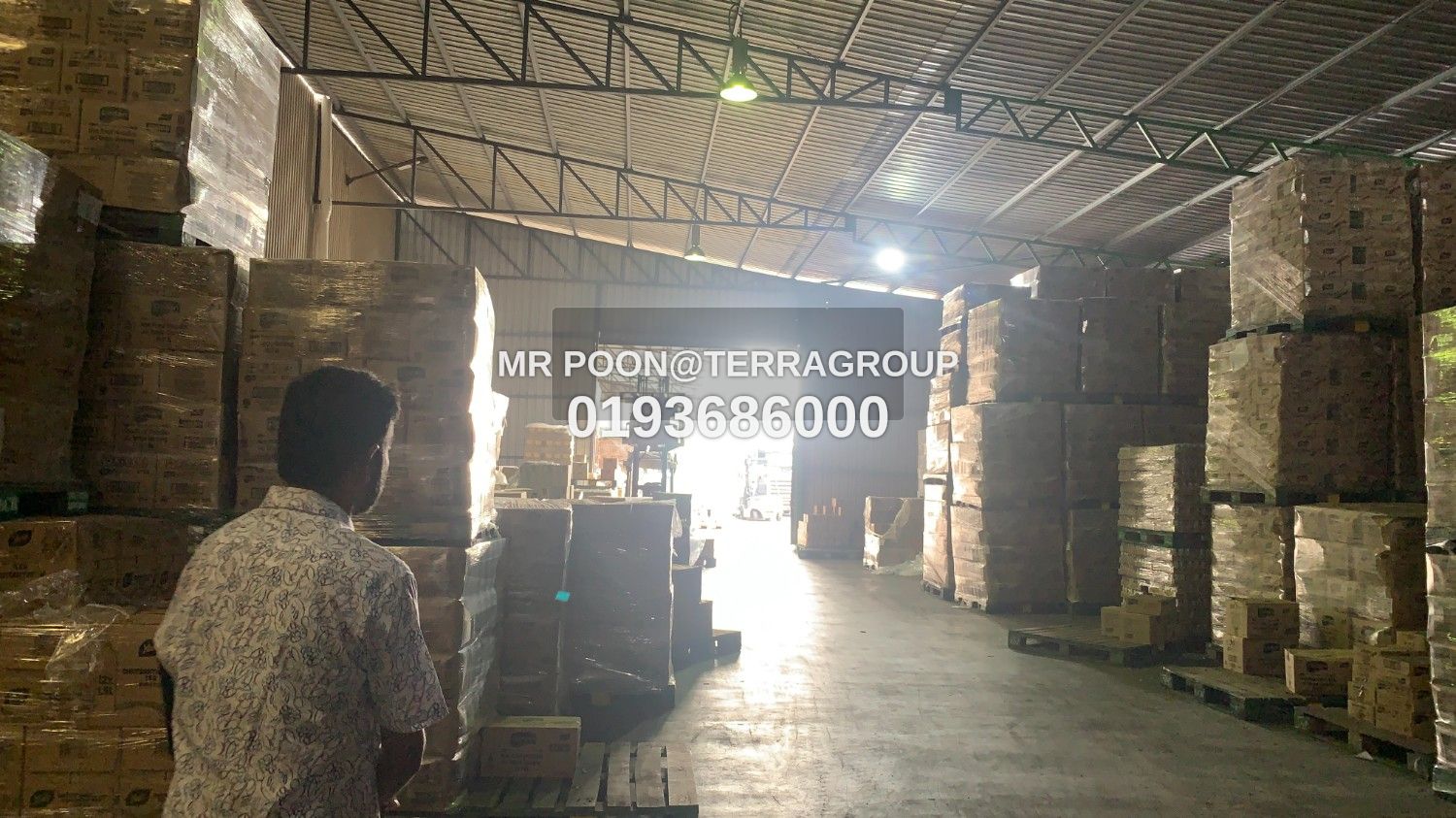 Subang USJ warehouse for sale image 2