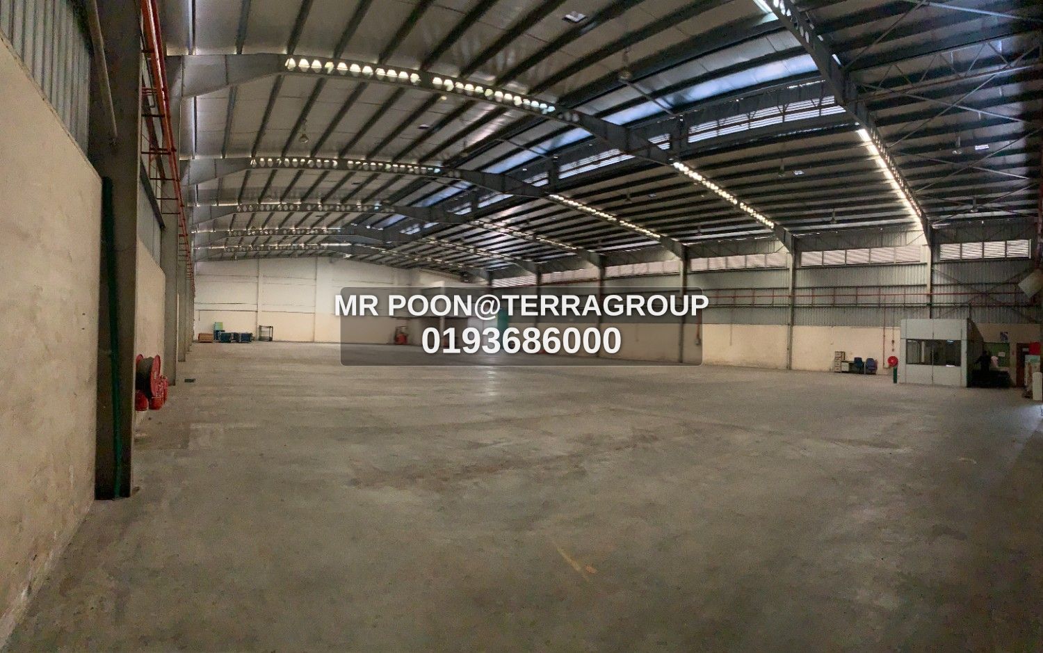 Hicom Glenmarie detached factory @ Shah Alam