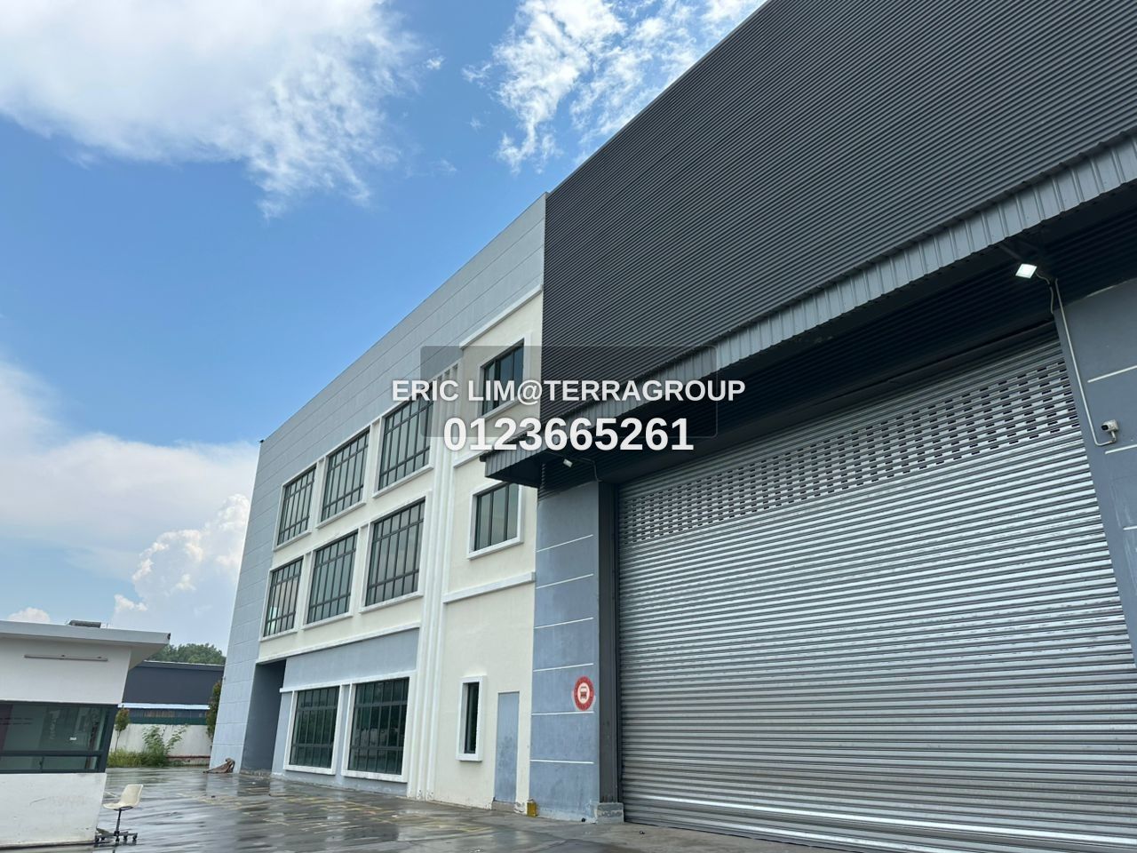 SeksyenU16 Shah Alam-Factory LA:1.03acres BU:28600
