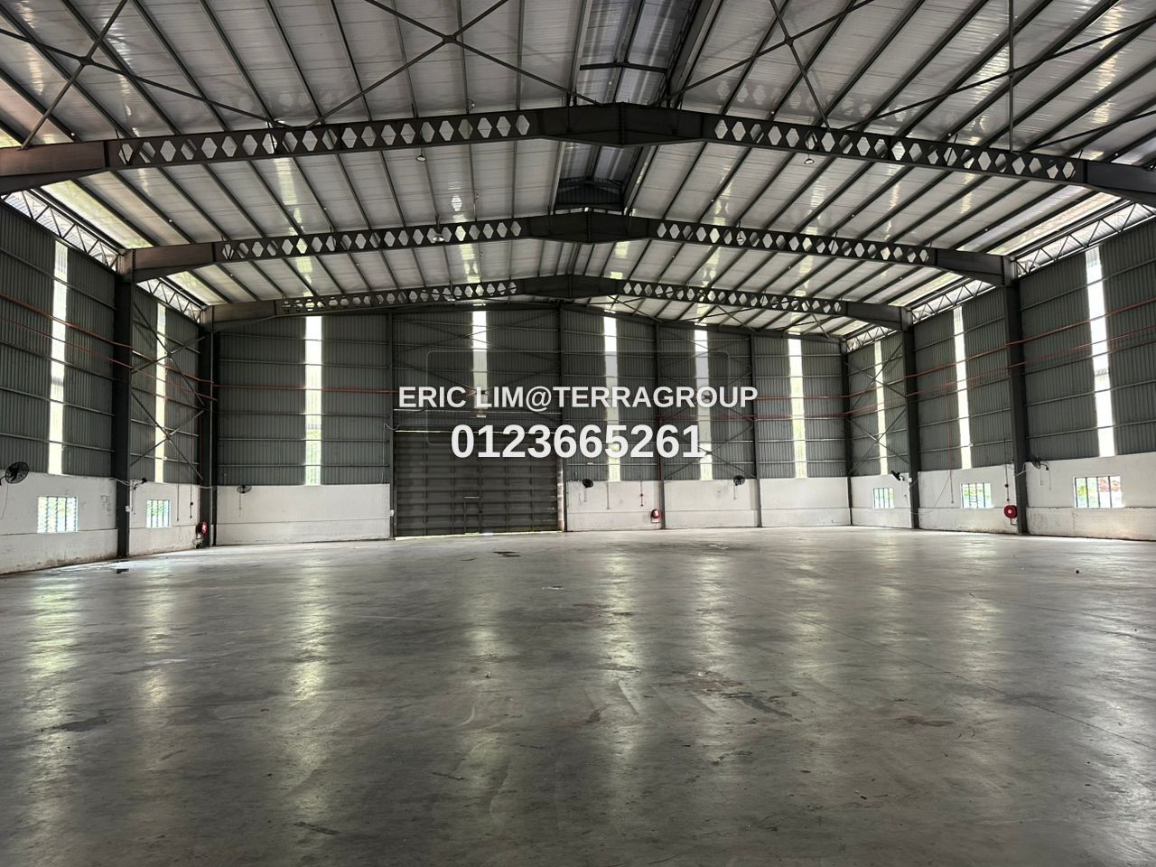 SeksyenU16 Shah Alam-Factory LA:1.03acres BU:28600 image 2