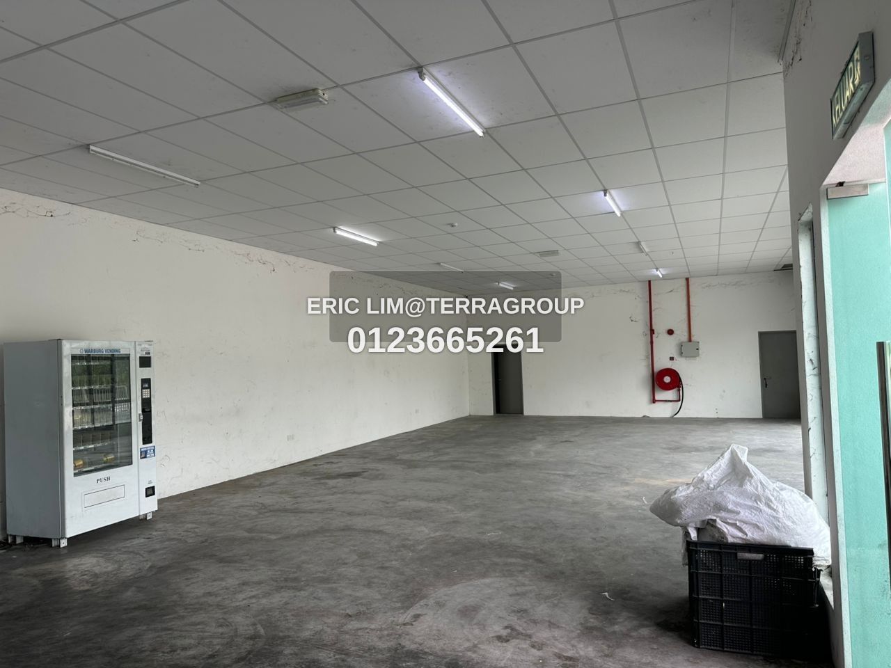 SeksyenU16 Shah Alam-Factory LA:1.03acres BU:28600 image 3