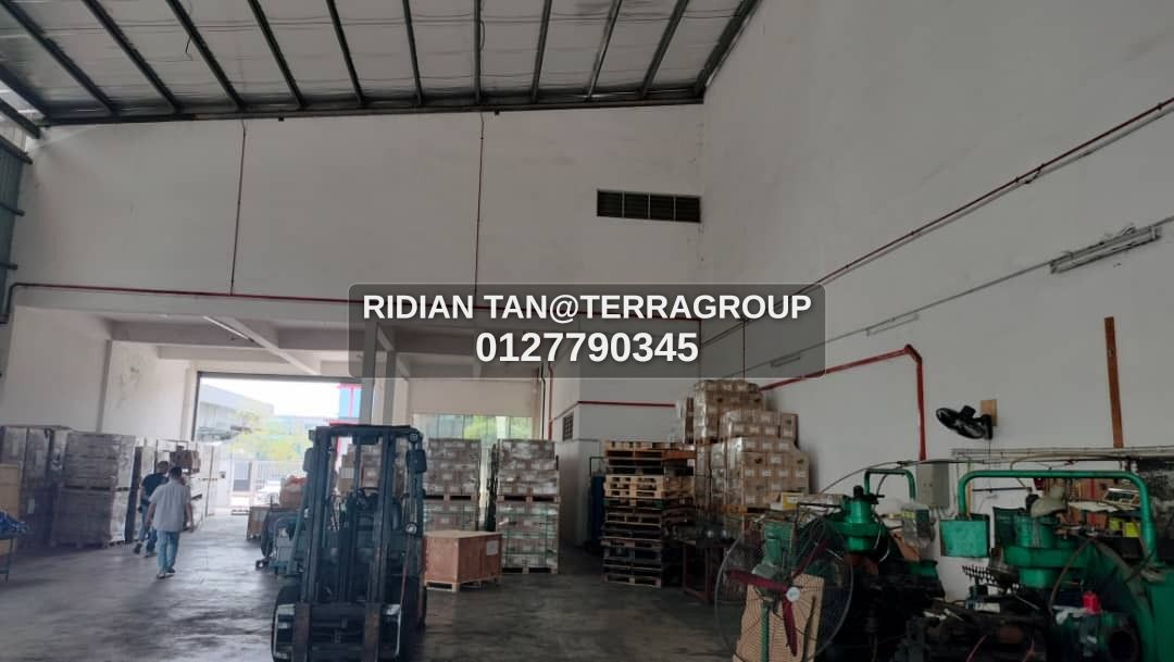 Parklands Klang Semi-d factory BU:7500 LA:12250 image 3