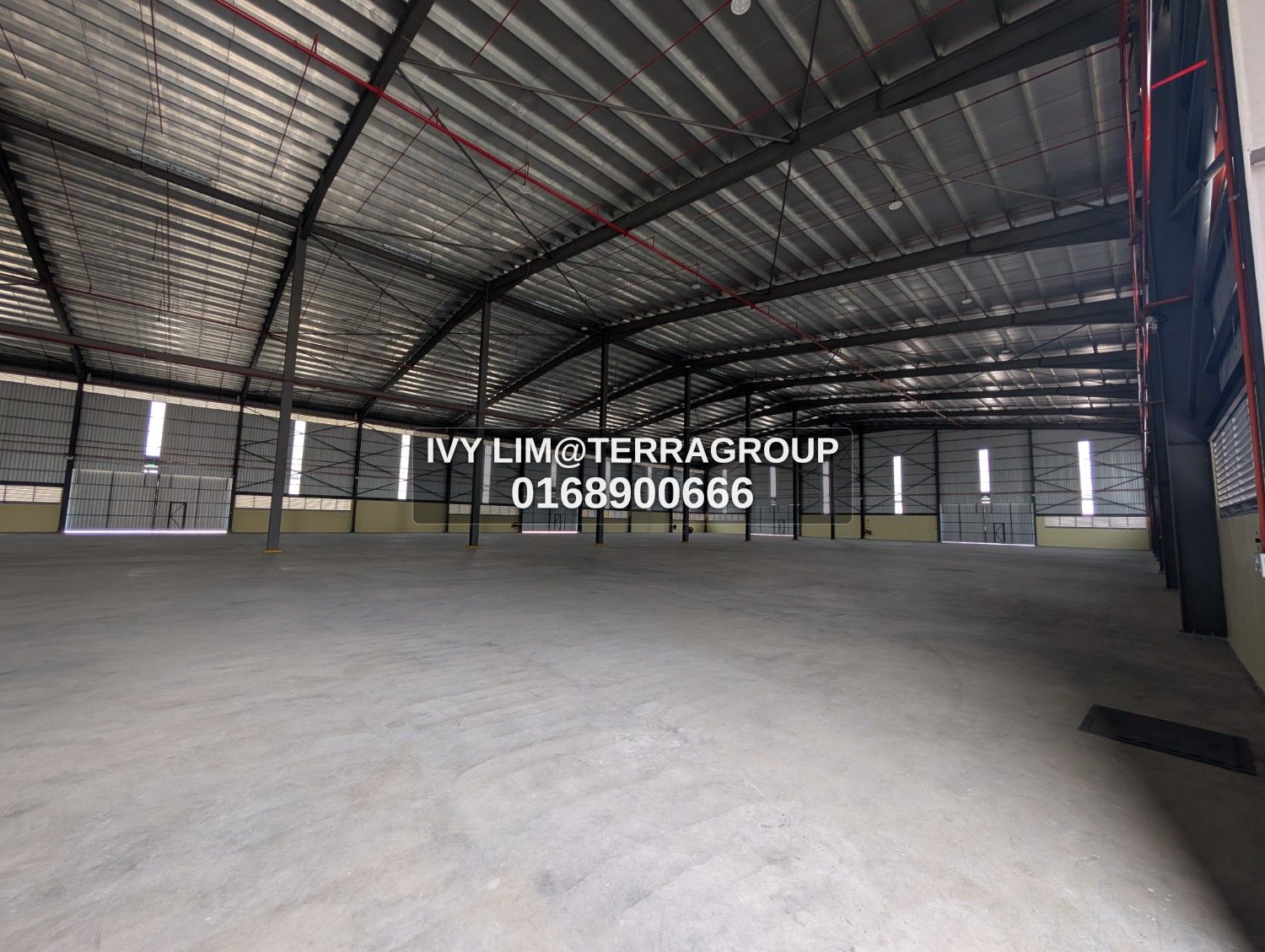 WEST PORT KLANG WAREHOUSE FOR RENT 65KSF