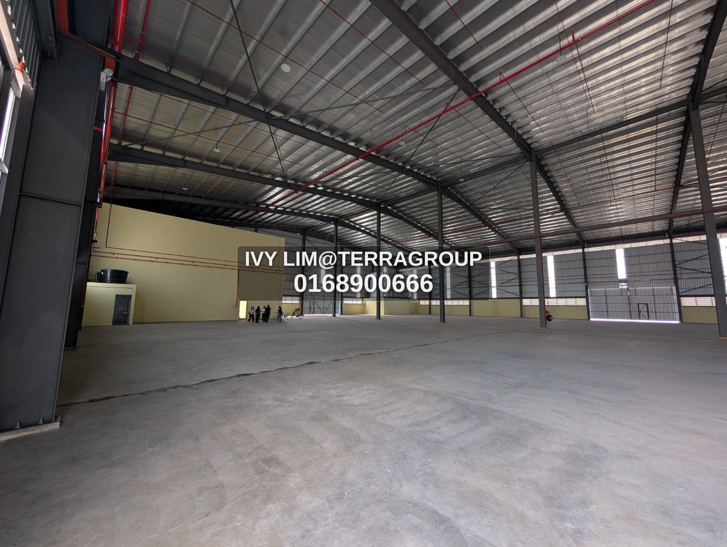 WEST PORT KLANG WAREHOUSE FOR RENT 65KSF image 2