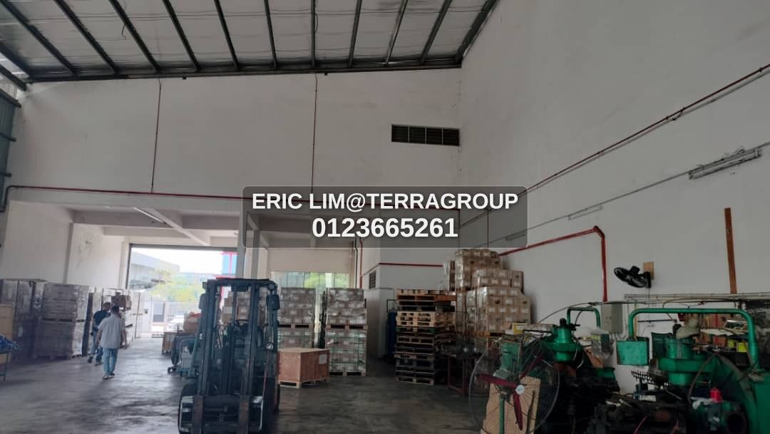 Parklands Klang Semi-d factory BU:11000 LA:16000 image 3