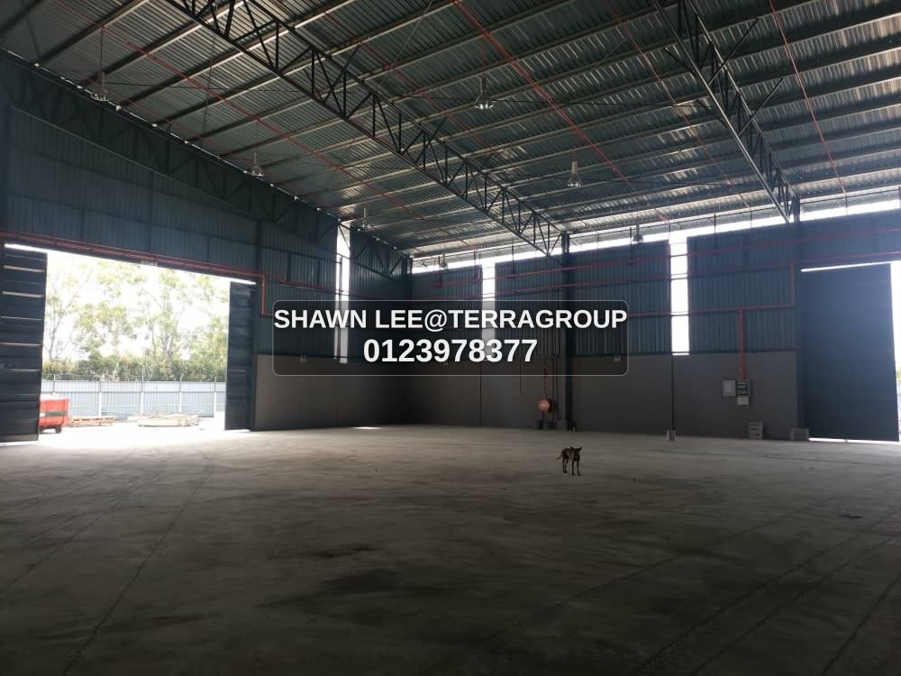 WEST PORT KLANG WAREHOUSE FOR SALE 132KSF