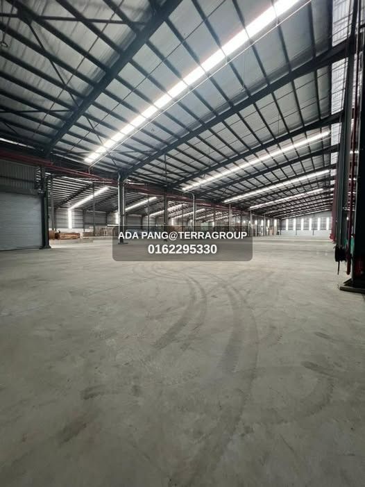 N.Port Port Klang LA: 3.5ac BU: 81k sqft AMP: 1200 image 2