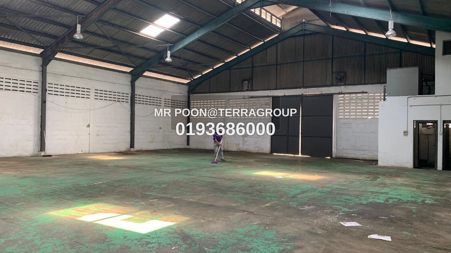 Subang Jaya @ SS 13 factory