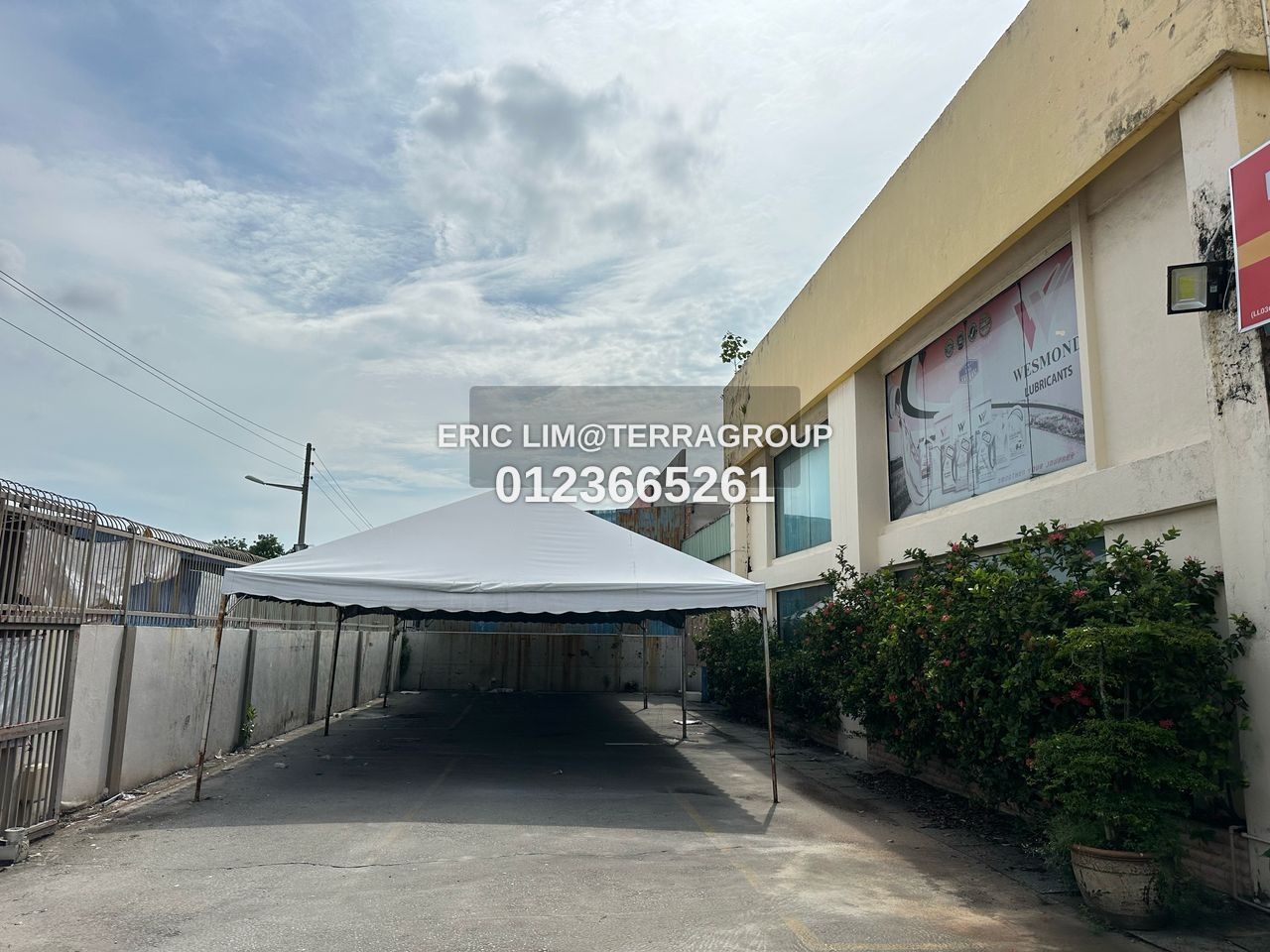 Pandamaran Klang-Semi D Factory LA:14k BU:12k image 2