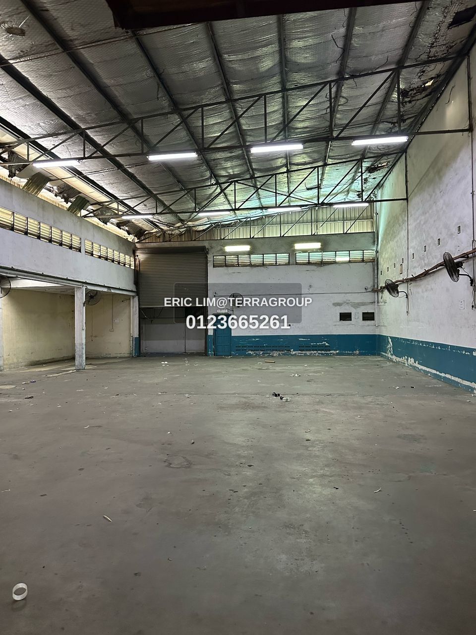 Pandamaran Klang-Semi D Factory LA:14k BU:12k image 3