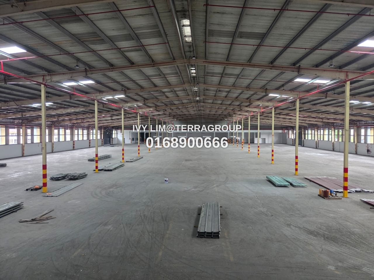 NORTH PORT -FACTORY L:8AC B:87KSF (RENT) image 3