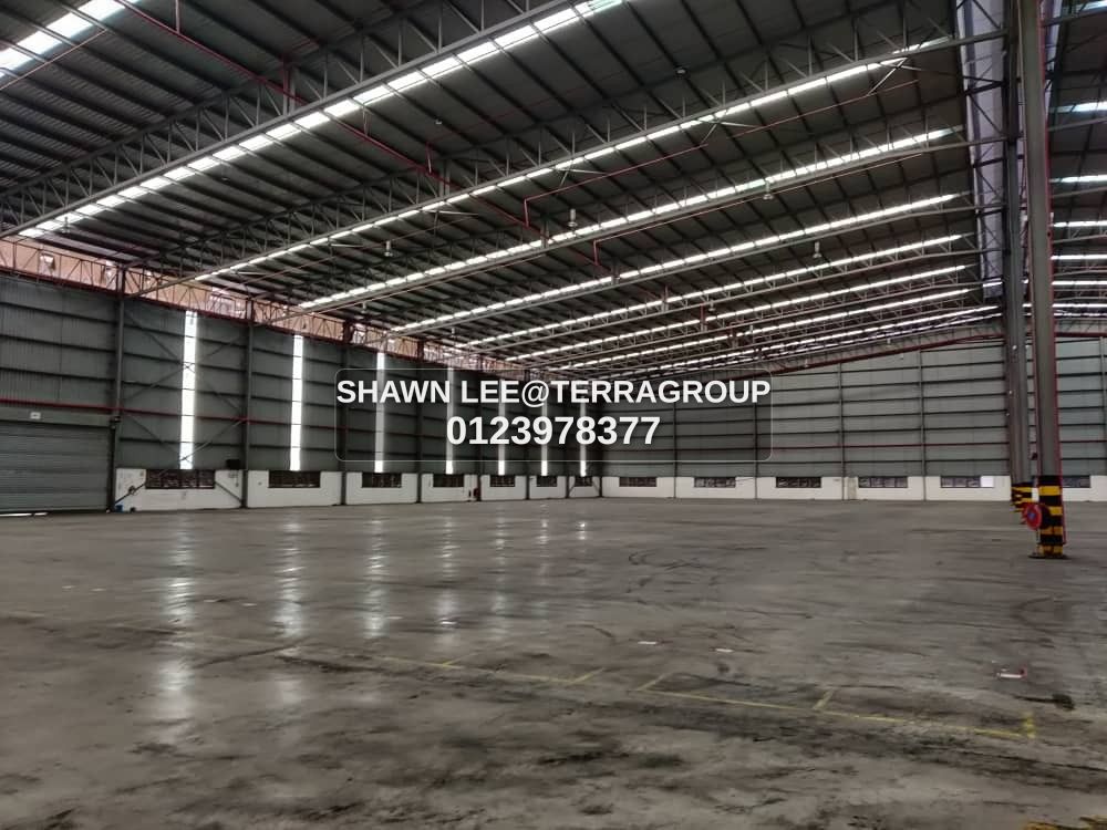 WEST PORT KLANG WAREHOUSE FOR SALE 176KSF image 2