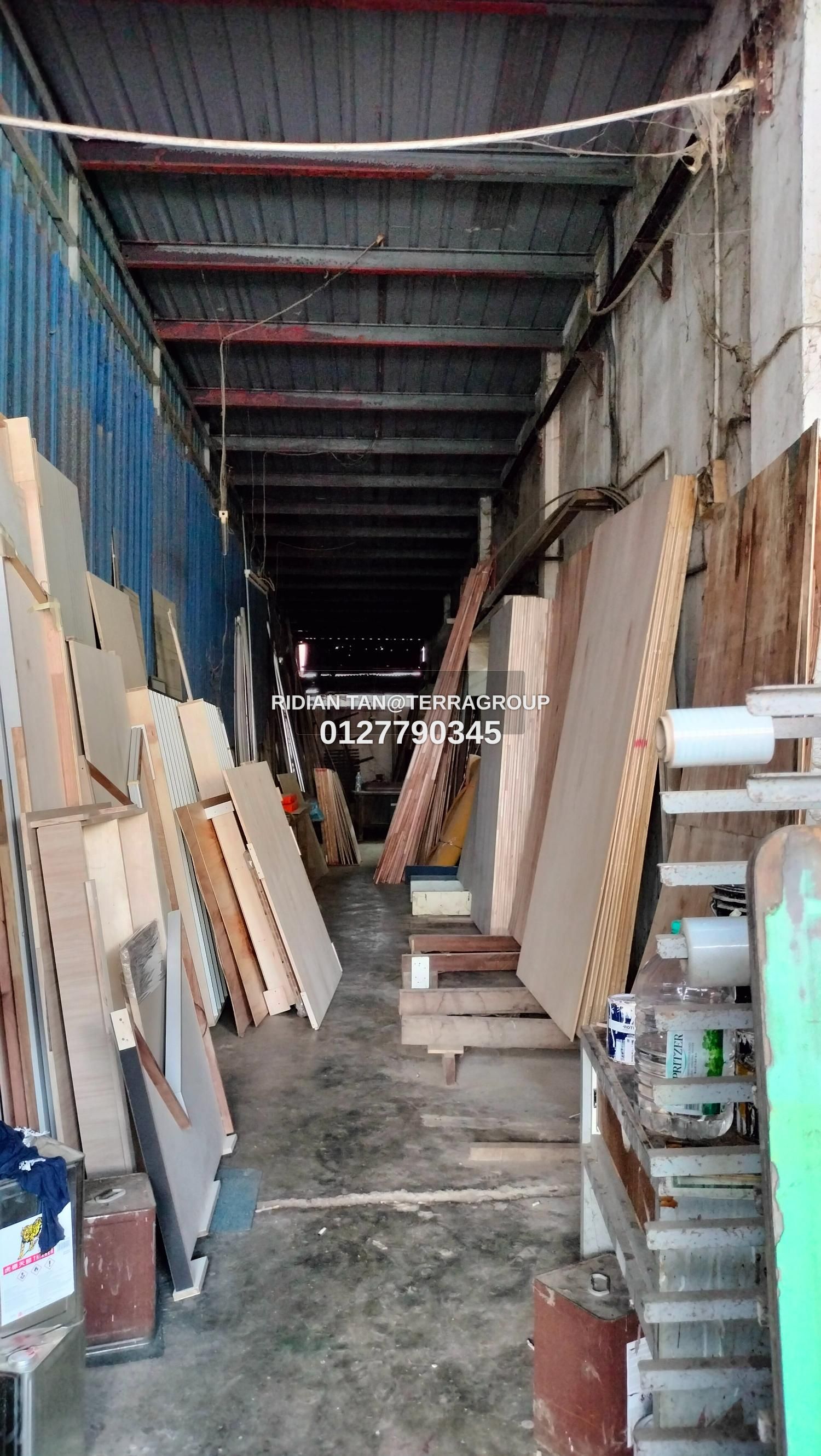 Pandamaran Klang- Semi D Factory LA:5171 BU:5600