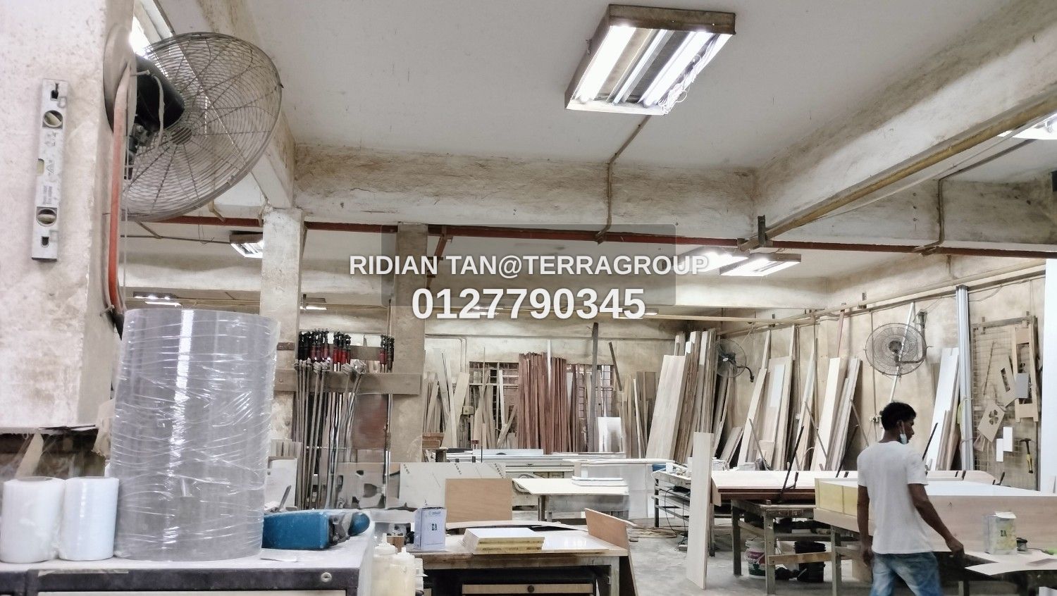 Pandamaran Klang- Semi D Factory LA:5171 BU:5600 thumbnail 5