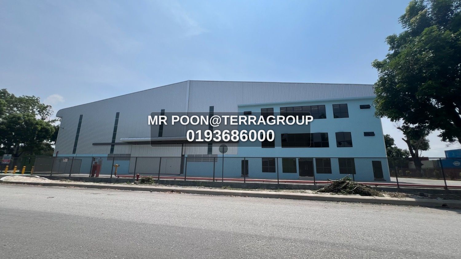 Pulau Indah (Westport ) warehouse @ Port Klang