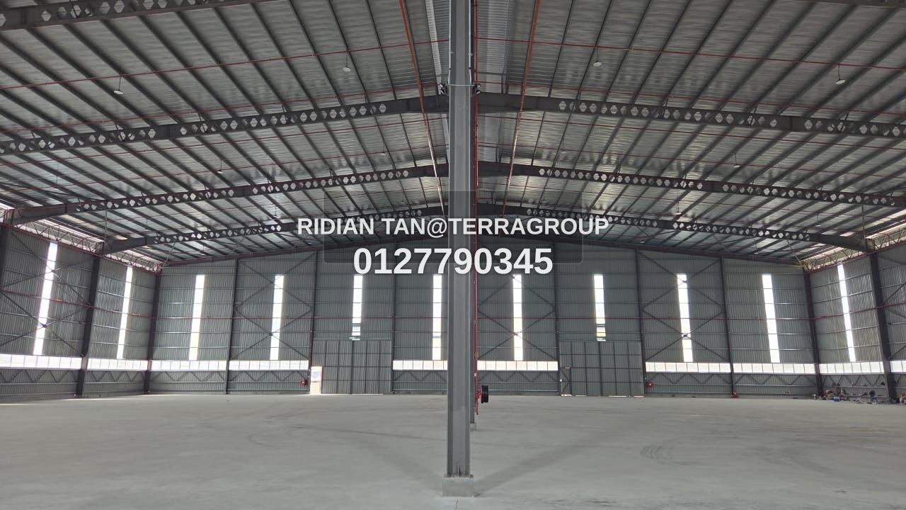 Kapar Klang-Warehouse LA:2.1acres BU:38K thumbnail 5