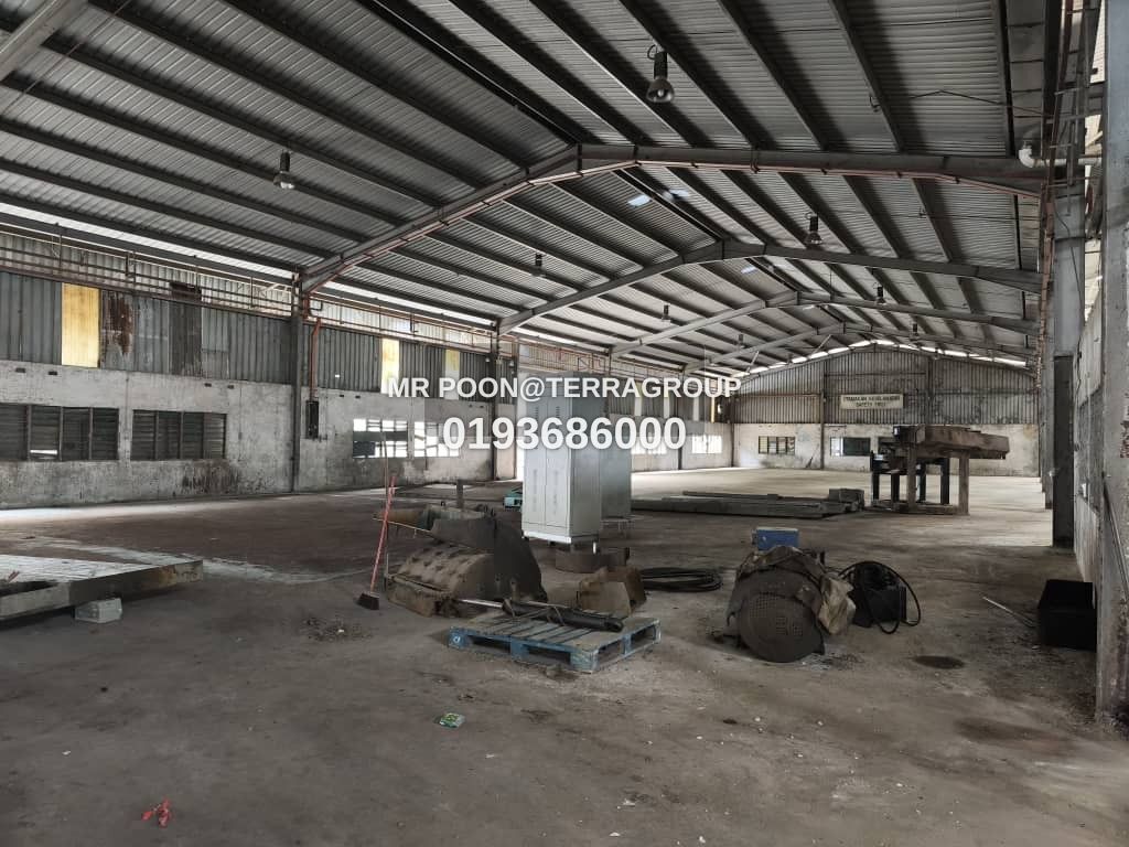 Subang usj 1 detached factory for rent @ 1200 amp thumbnail 5