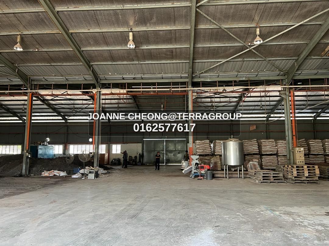 π
΅π
Ύπ ππ
΄π
½π Detached Factory in Balakong thumbnail 4