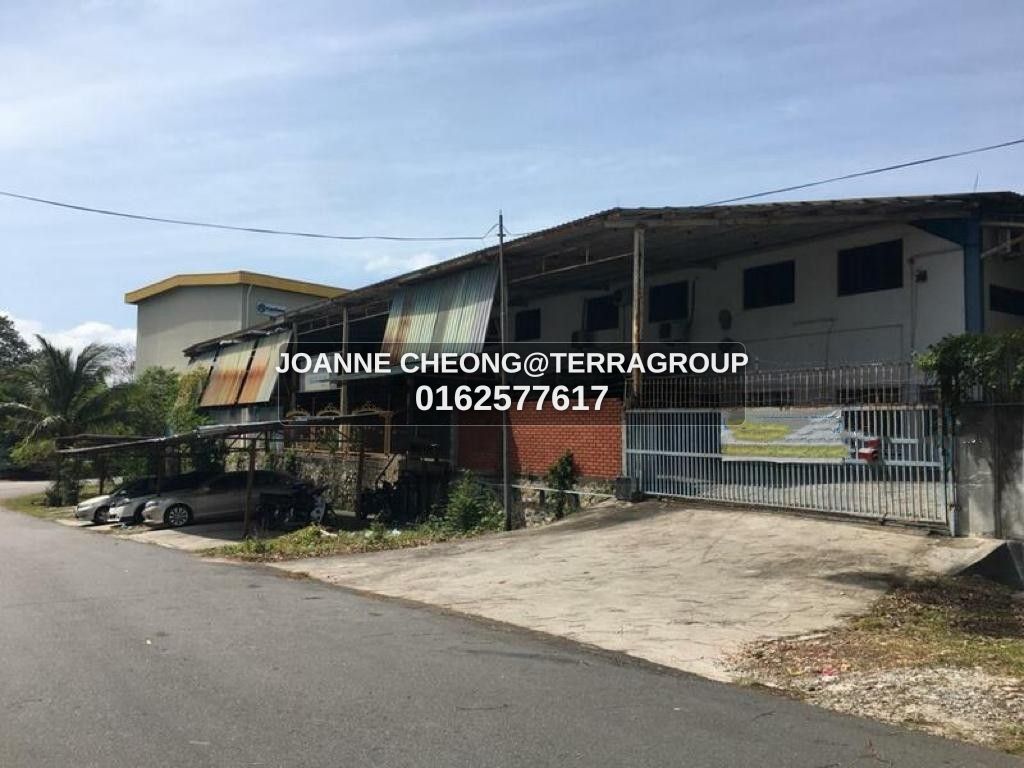 π
΅π
Ύπ ππ
΄π
½π Detached Factory in Balakong