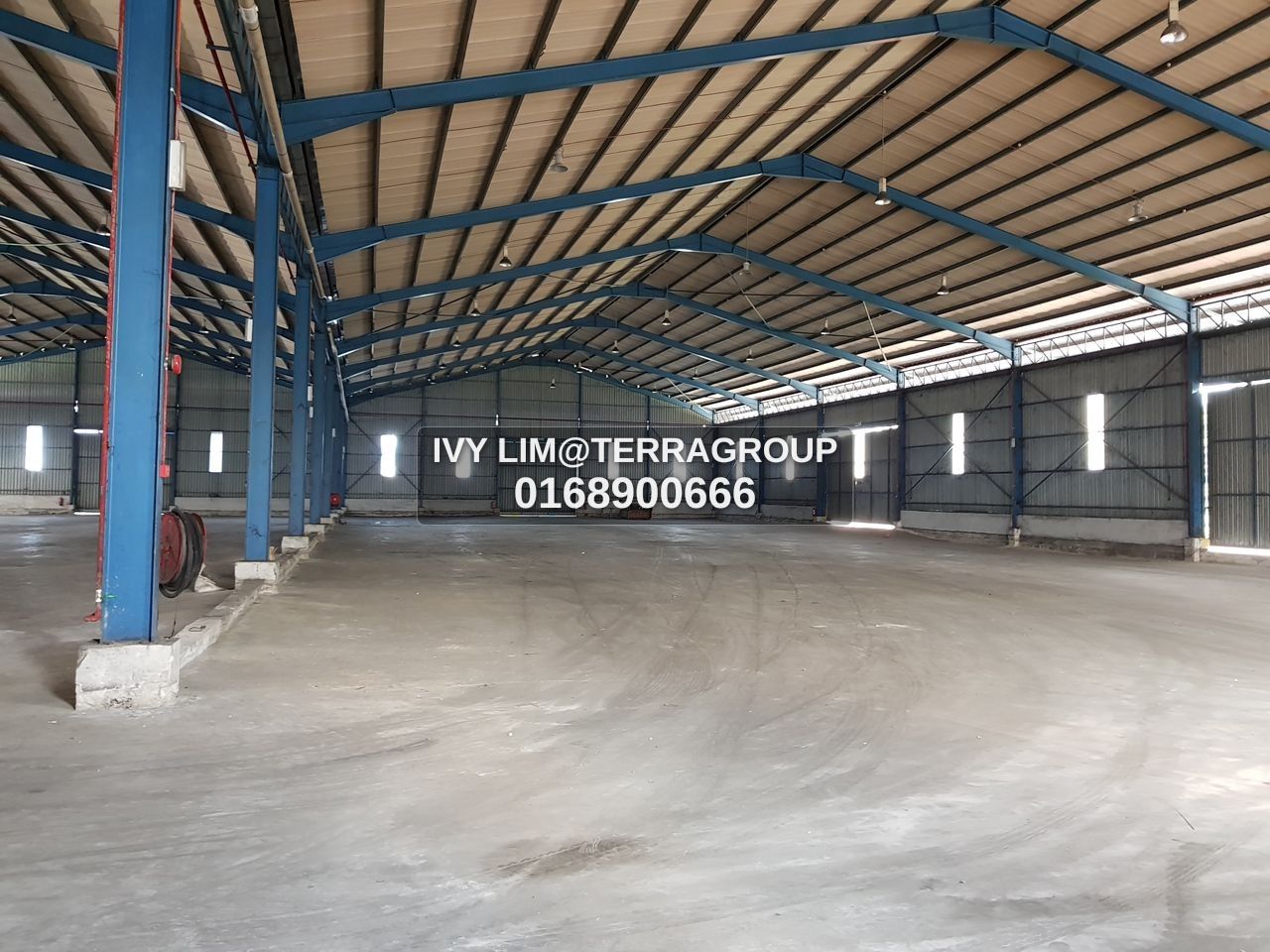 NORTH PORT PORT KLANG WAREHOUSE FOR SALE 81KSF