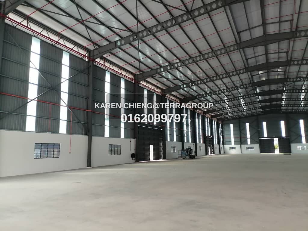 Kapar Detached Factory 1.411 ac with 400amp RENT image 3