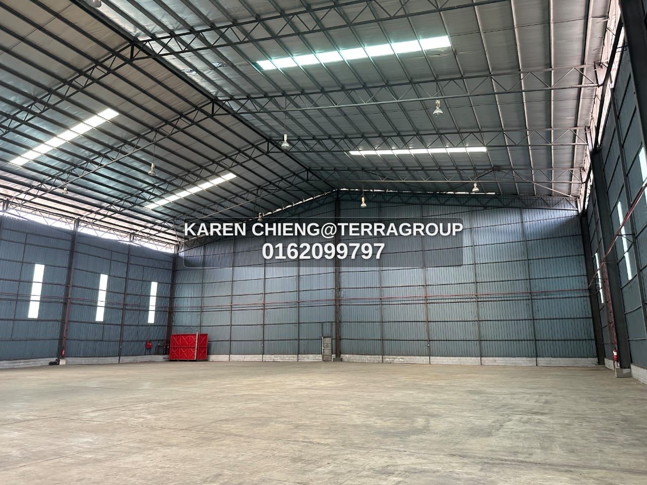 Sijangkang Warehouse Bu 15840sft for RENT image 3
