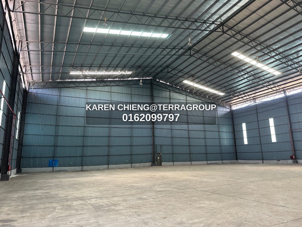 Sijangkang Warehouse Bu 15840sft for RENT image 2