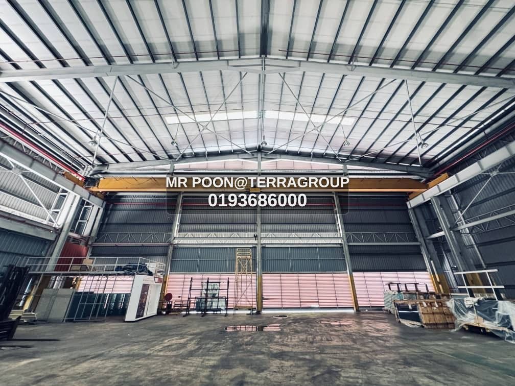 Bukit Kemuning detached factory @ Shah Alam thumbnail 5