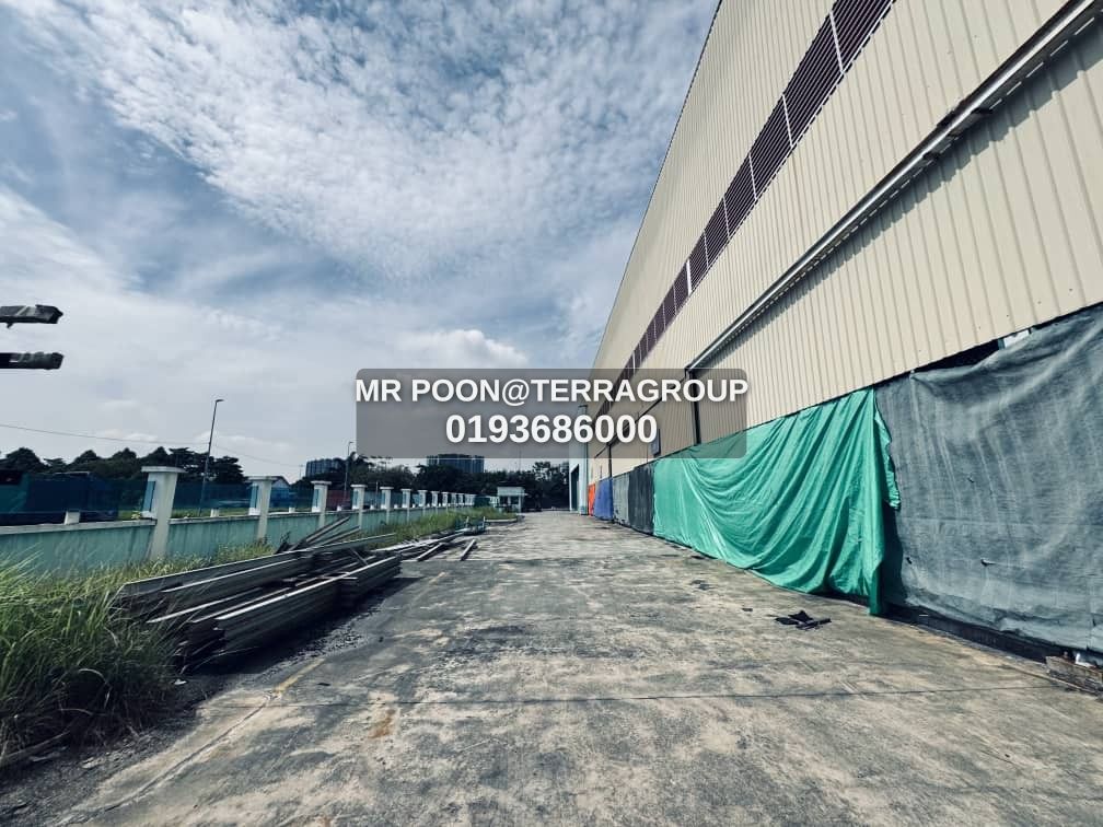 Bukit Kemuning detached factory @ Shah Alam thumbnail 4