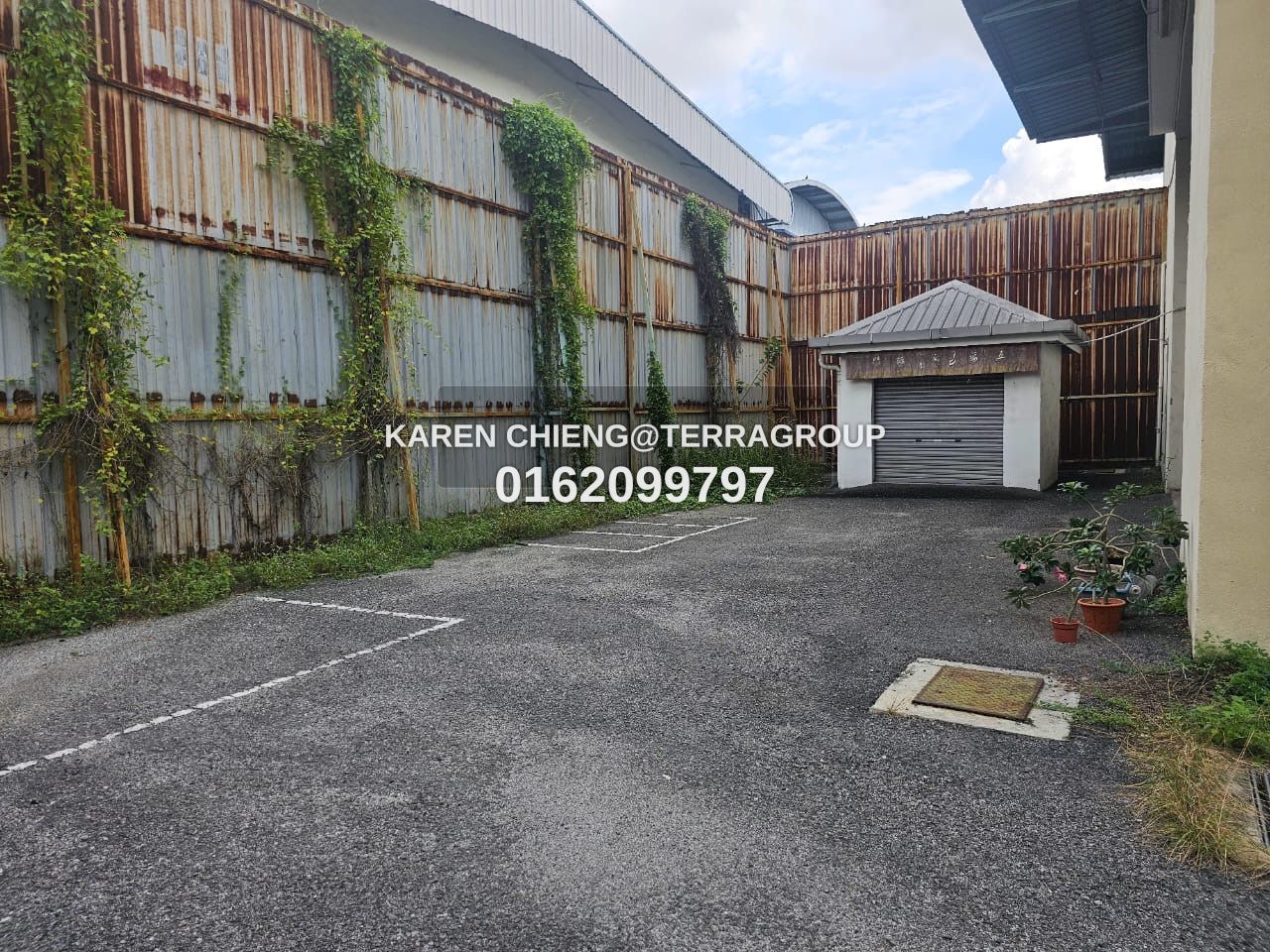 Kapar Innovation Park semi d Factory SALE image 2