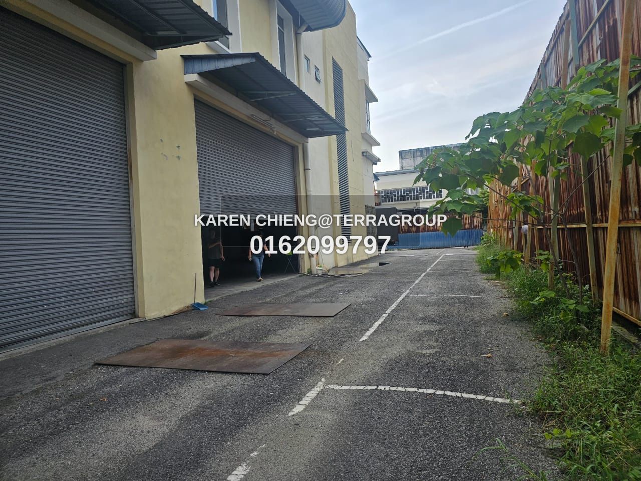 Kapar Innovation Park semi d Factory SALE