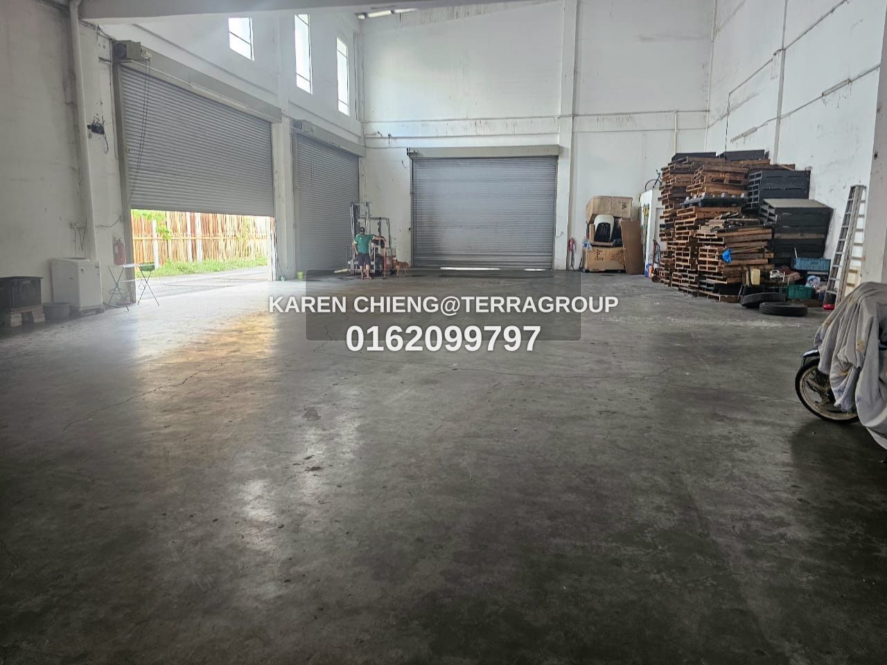 Kapar Innovation Park semi d Factory SALE thumbnail 5